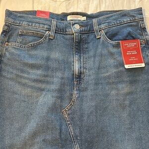 Levi's Relaxed Fit Denim Jeans